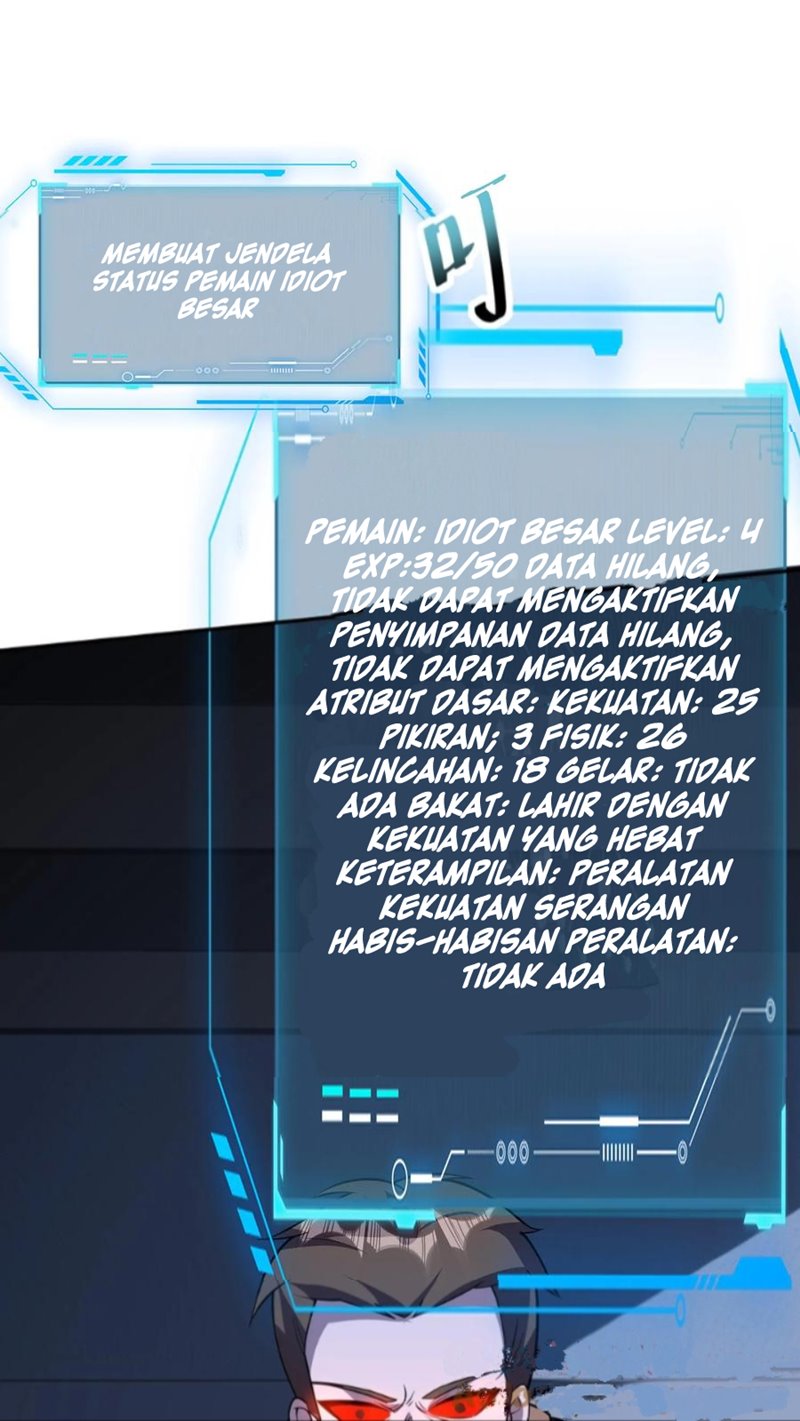 Apocalypse 100% Drop Rate Chapter 52 - halaman 20