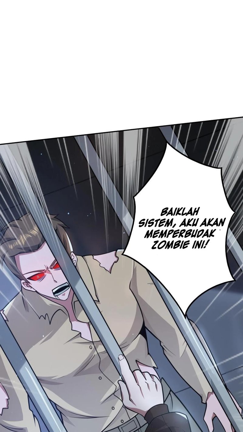 Apocalypse 100% Drop Rate Chapter 52 - halaman 9