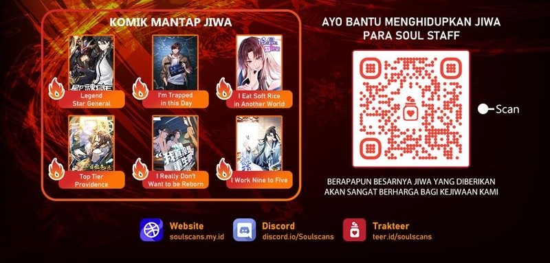 Apocalypse 100% Drop Rate Chapter 53 - halaman 23