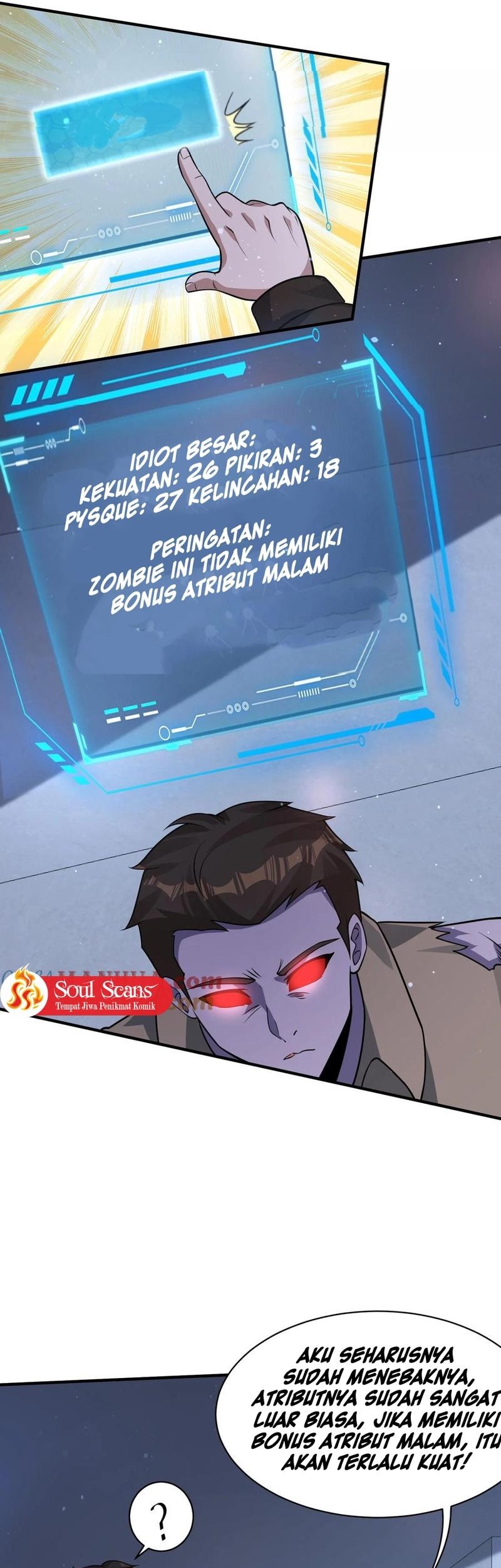 Apocalypse 100% Drop Rate Chapter 53 - halaman 3