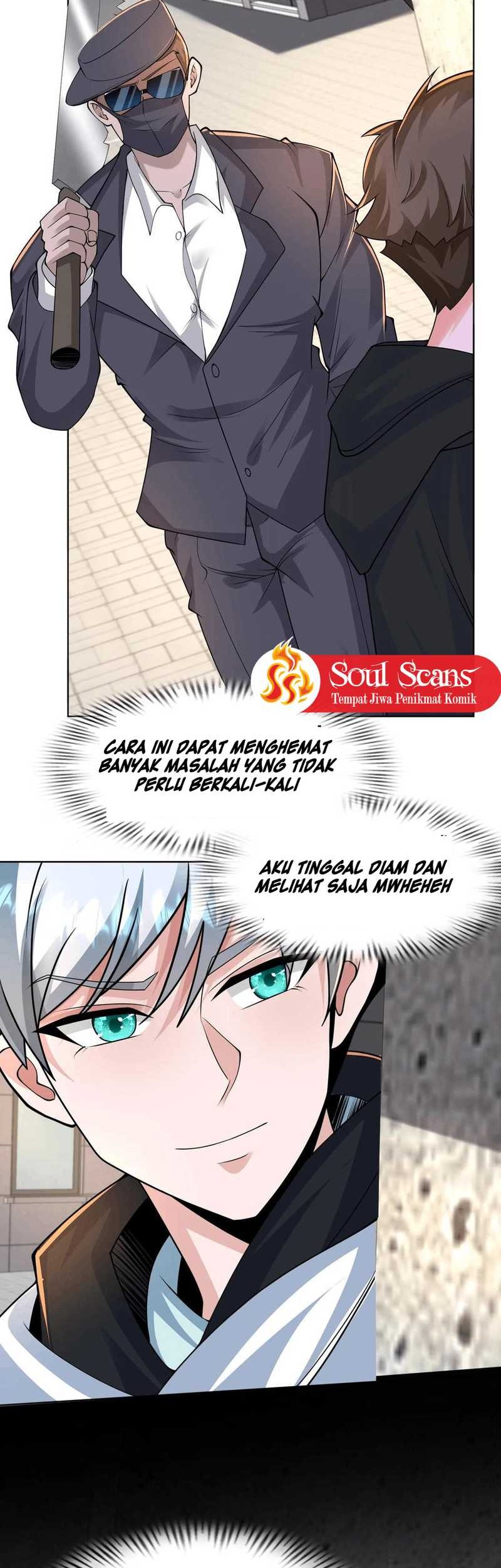 Apocalypse 100% Drop Rate Chapter 55 - halaman 2