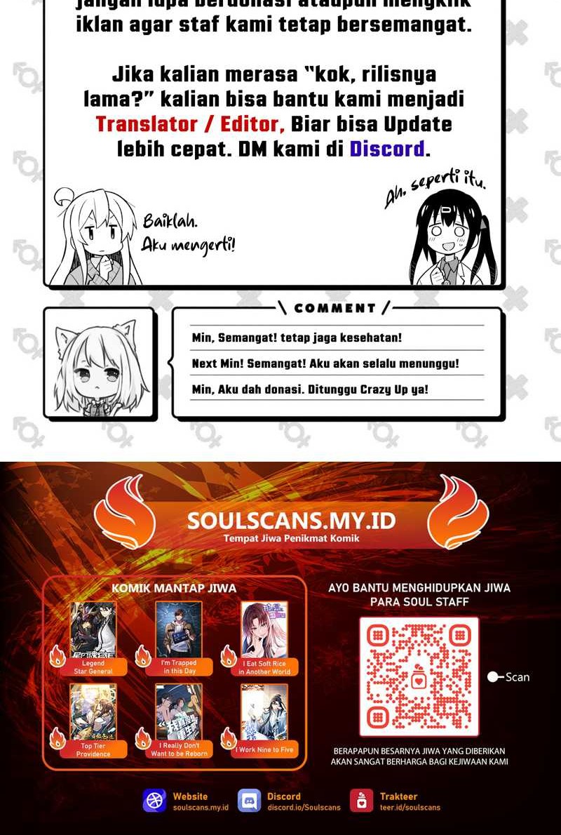 Apocalypse 100% Drop Rate Chapter 55 - halaman 22