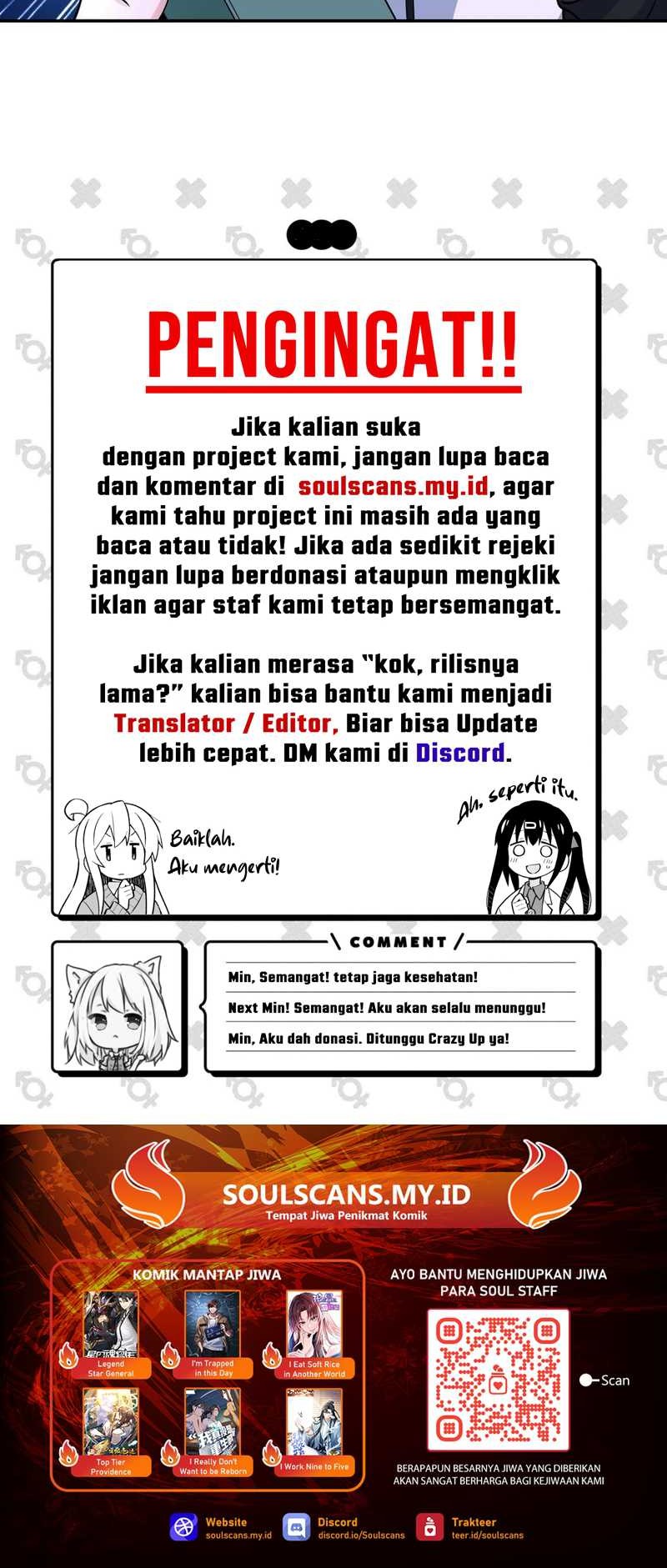 Apocalypse 100% Drop Rate Chapter 56 - halaman 15