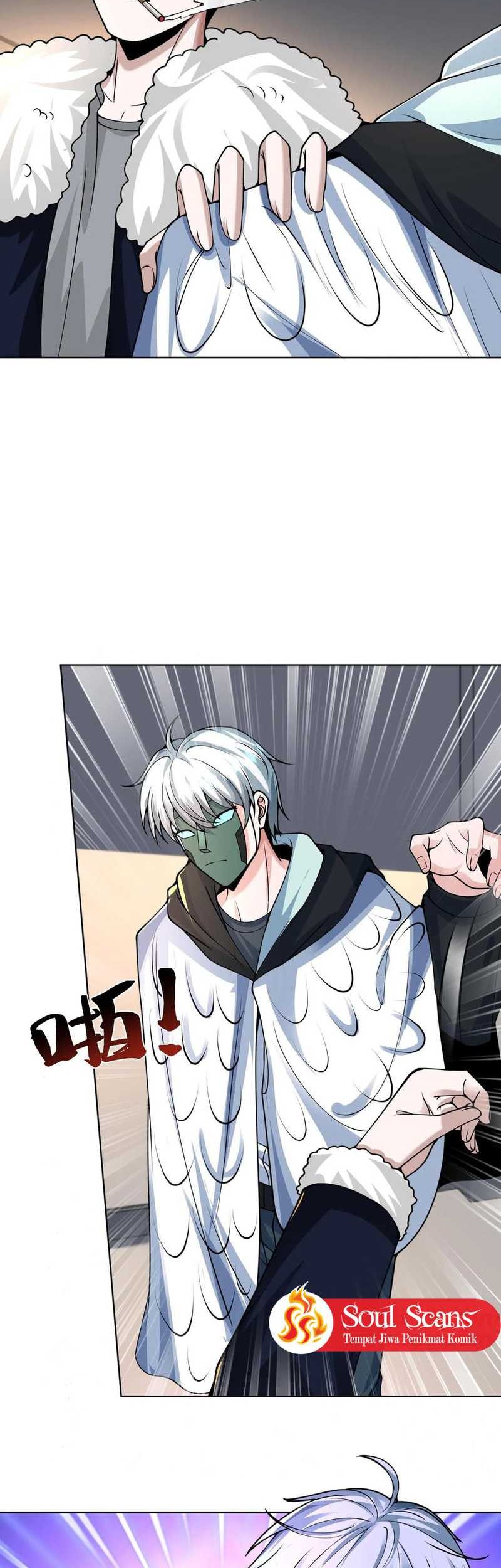 Apocalypse 100% Drop Rate Chapter 57 - halaman 10