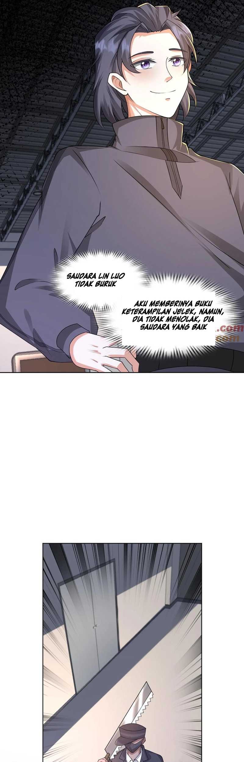 Apocalypse 100% Drop Rate Chapter 57 - halaman 7