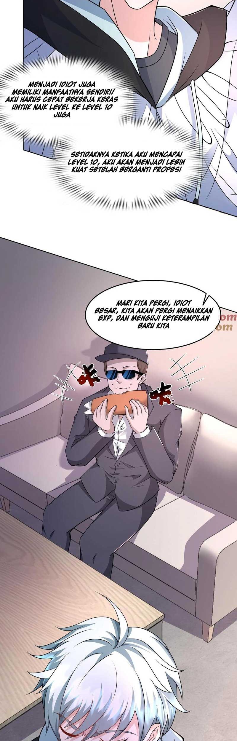 Apocalypse 100% Drop Rate Chapter 58 - halaman 9