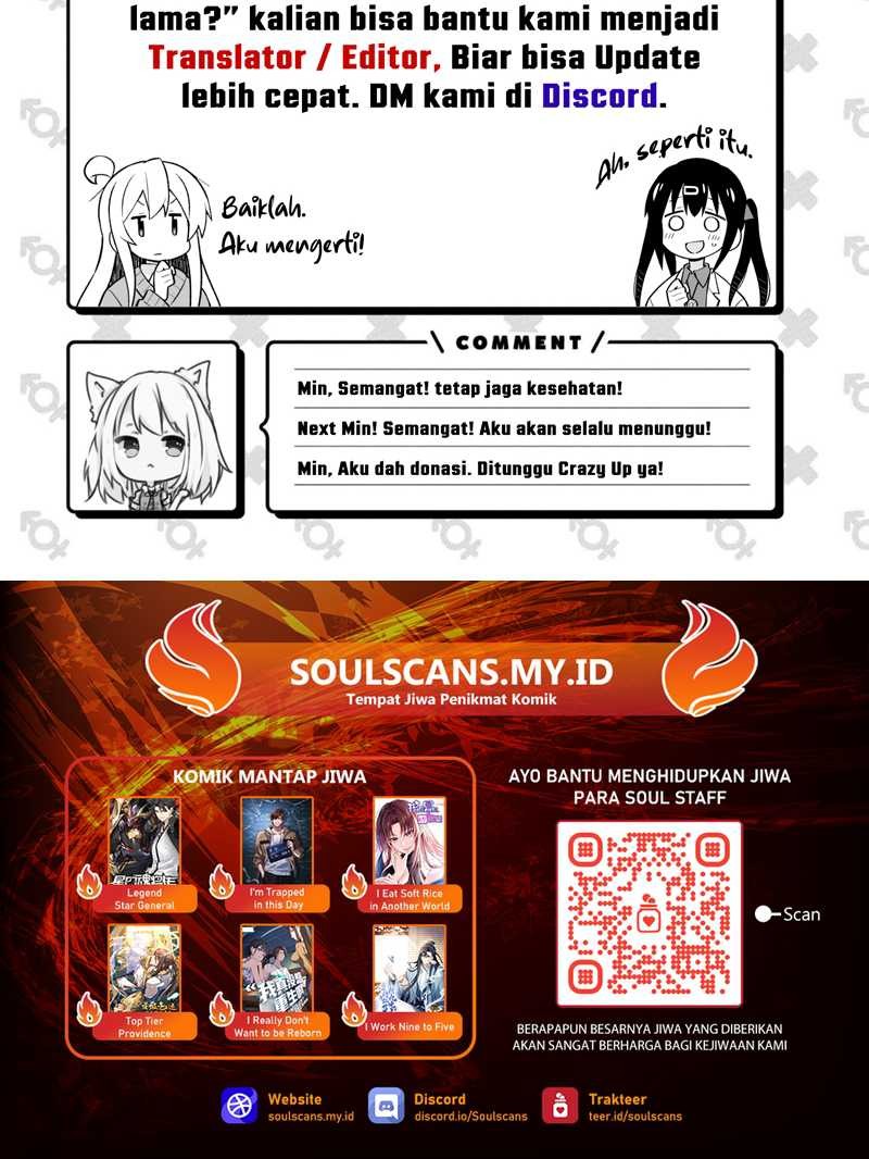 Apocalypse 100% Drop Rate Chapter 59 - halaman 17