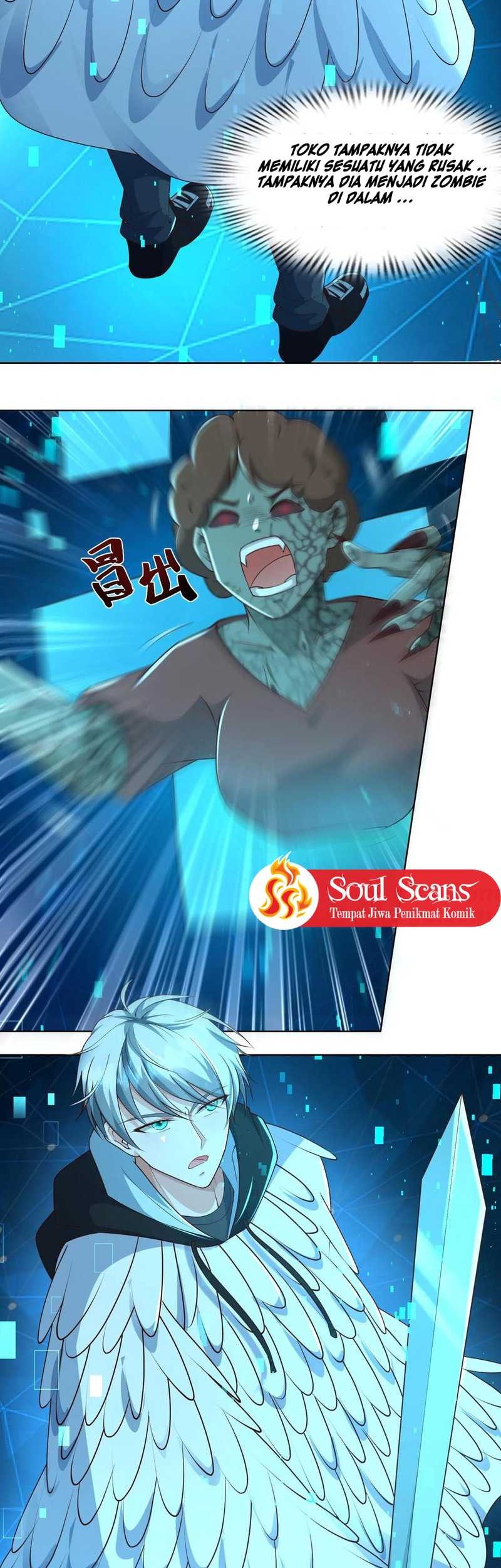 Apocalypse 100% Drop Rate Chapter 59 - halaman 3