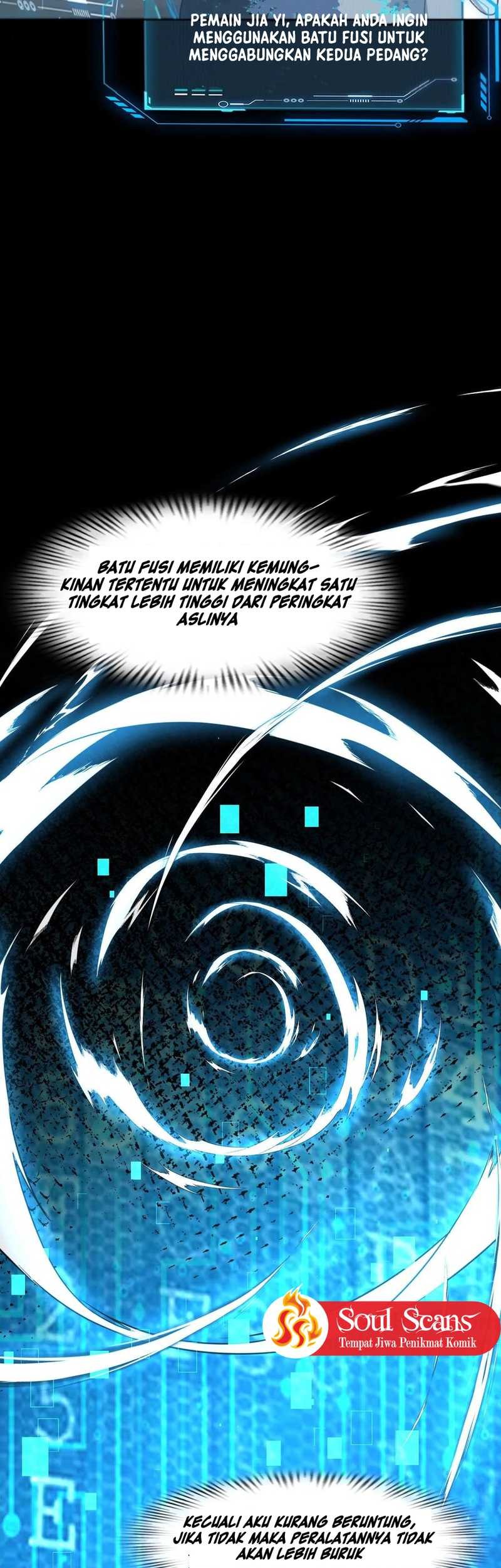 Apocalypse 100% Drop Rate Chapter 60 - halaman 5