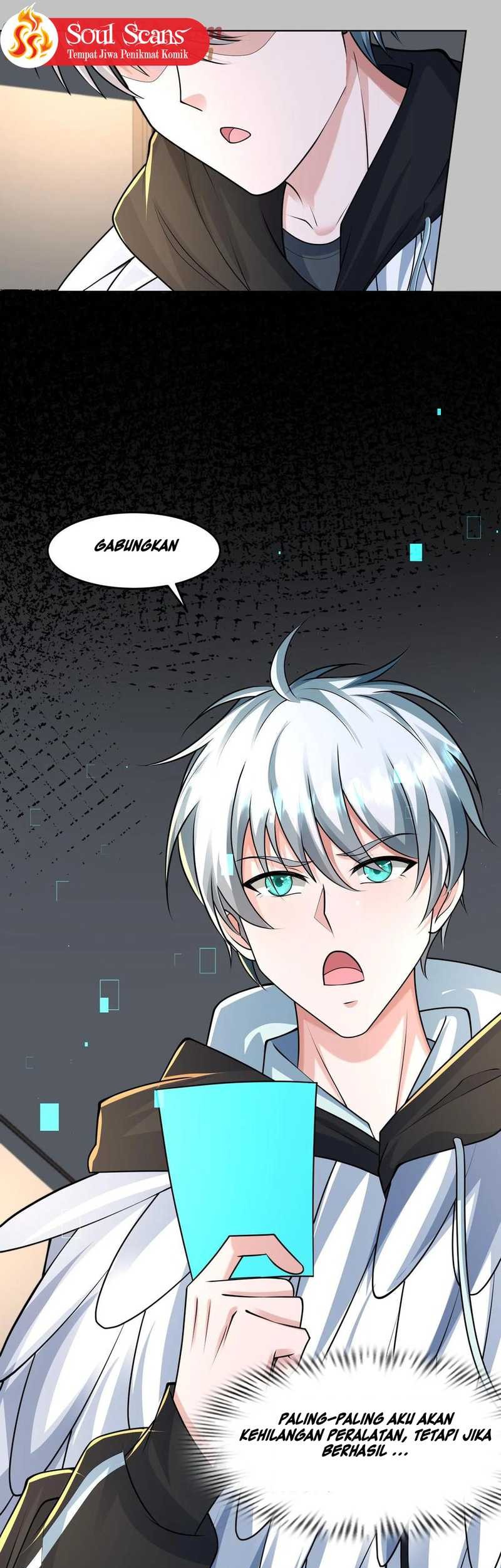 Apocalypse 100% Drop Rate Chapter 60 - halaman 7