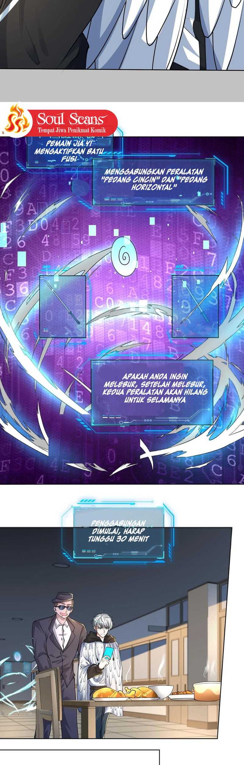 Apocalypse 100% Drop Rate Chapter 60 - halaman 8