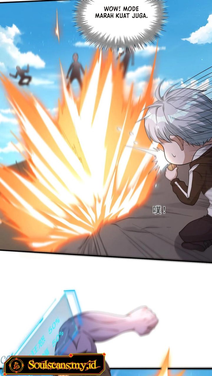 Apocalypse 100% Drop Rate Chapter 61 - halaman 14