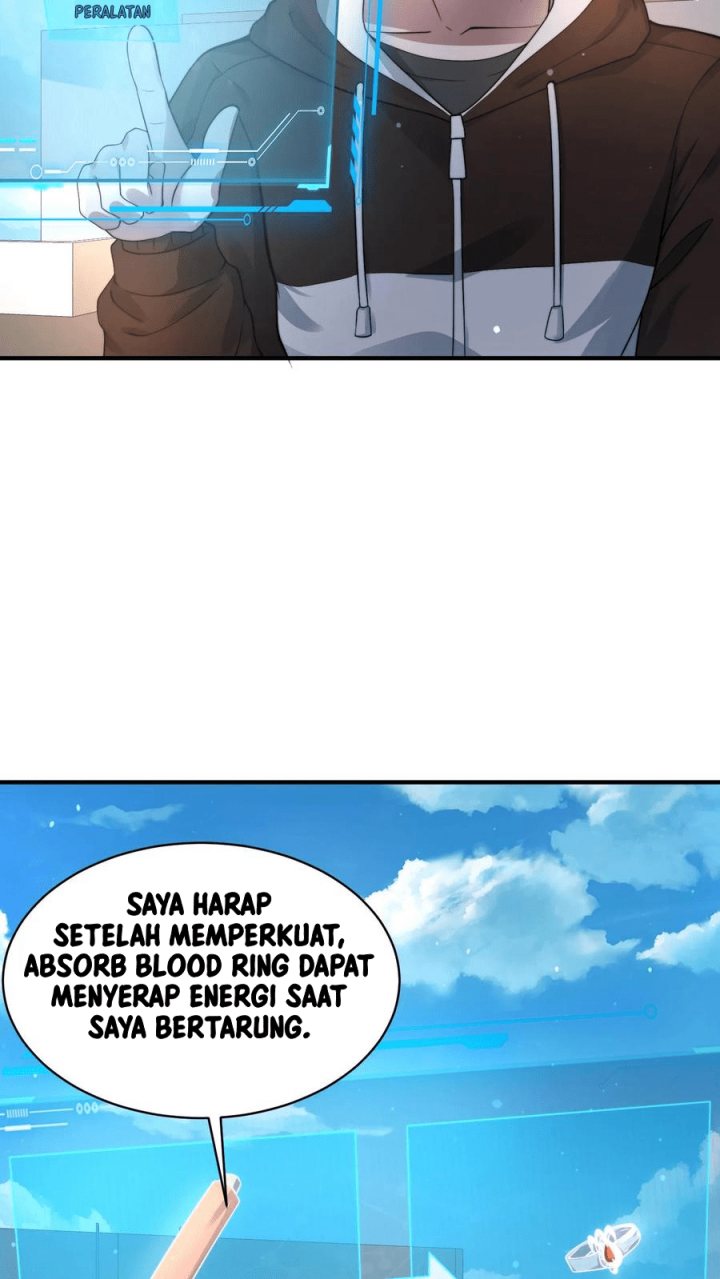 Apocalypse 100% Drop Rate Chapter 61 - halaman 27
