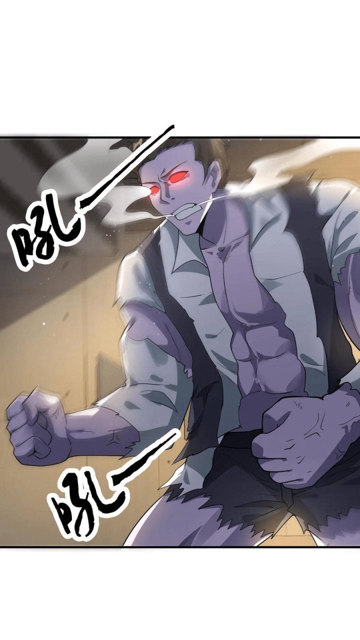 Apocalypse 100% Drop Rate Chapter 61 - halaman 3