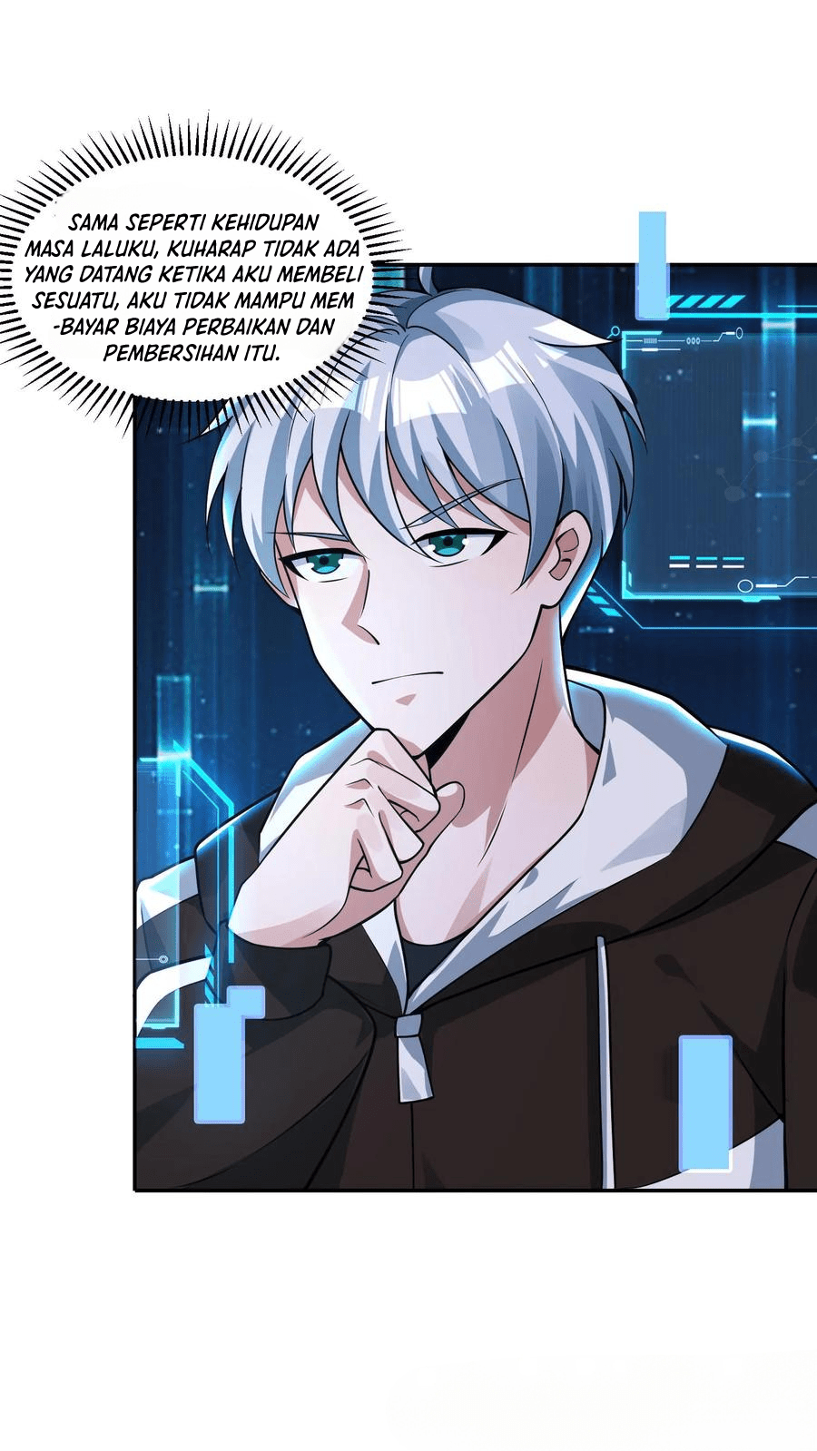 Apocalypse 100% Drop Rate Chapter 62 - halaman 23