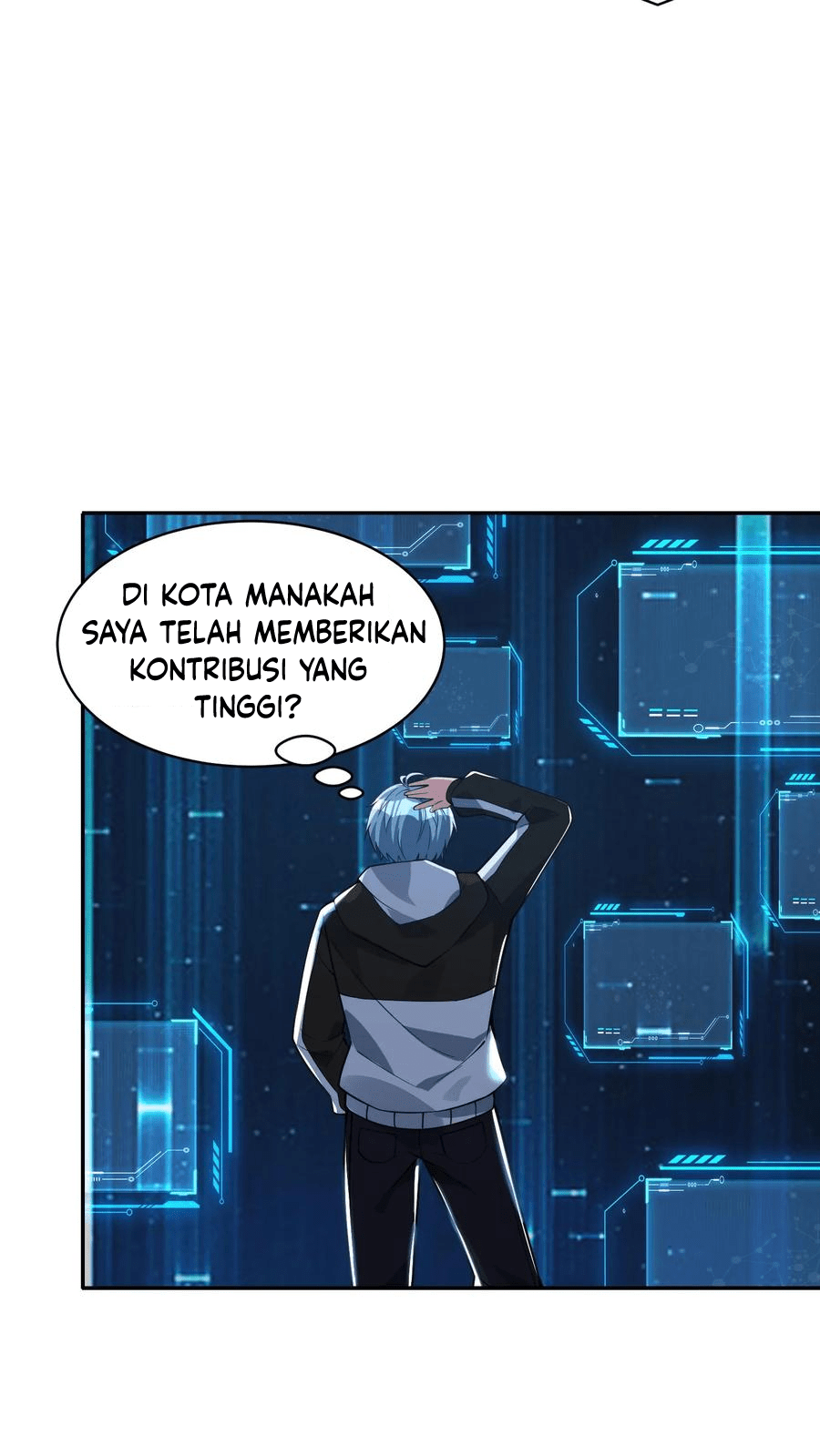 Apocalypse 100% Drop Rate Chapter 62 - halaman 29