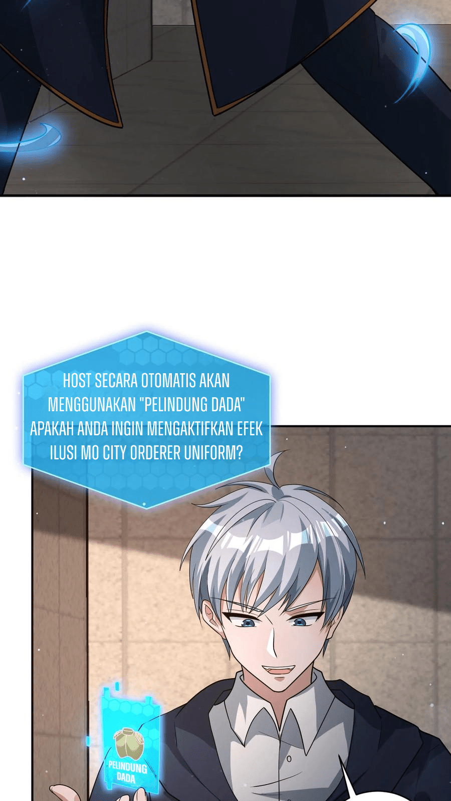 Apocalypse 100% Drop Rate Chapter 63 - halaman 14