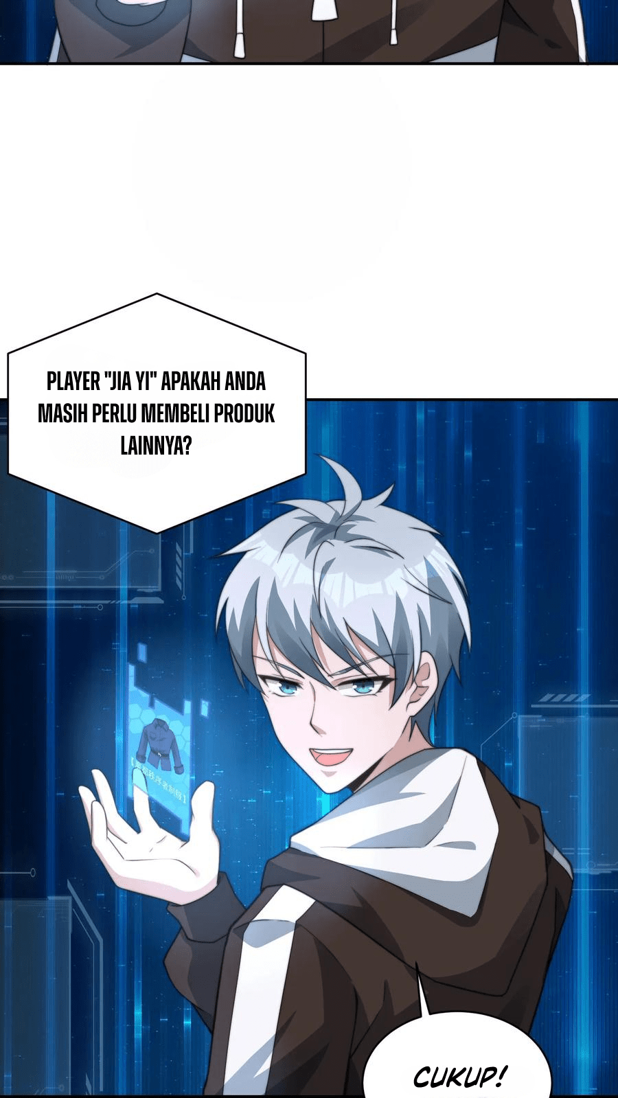 Apocalypse 100% Drop Rate Chapter 63 - halaman 6