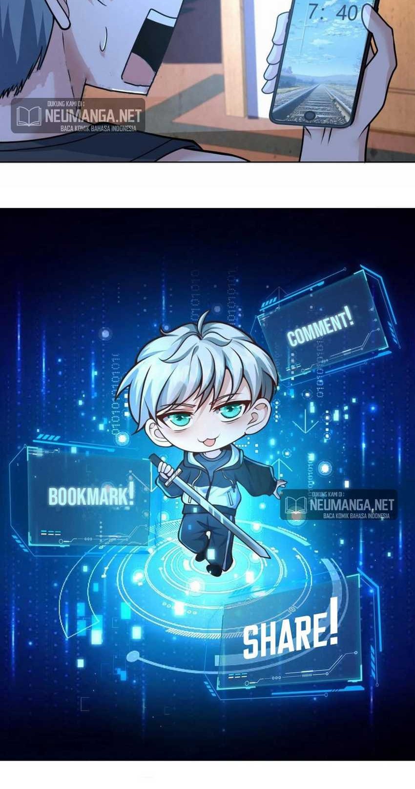 Apocalypse 100% Drop Rate Chapter 7 - halaman 22