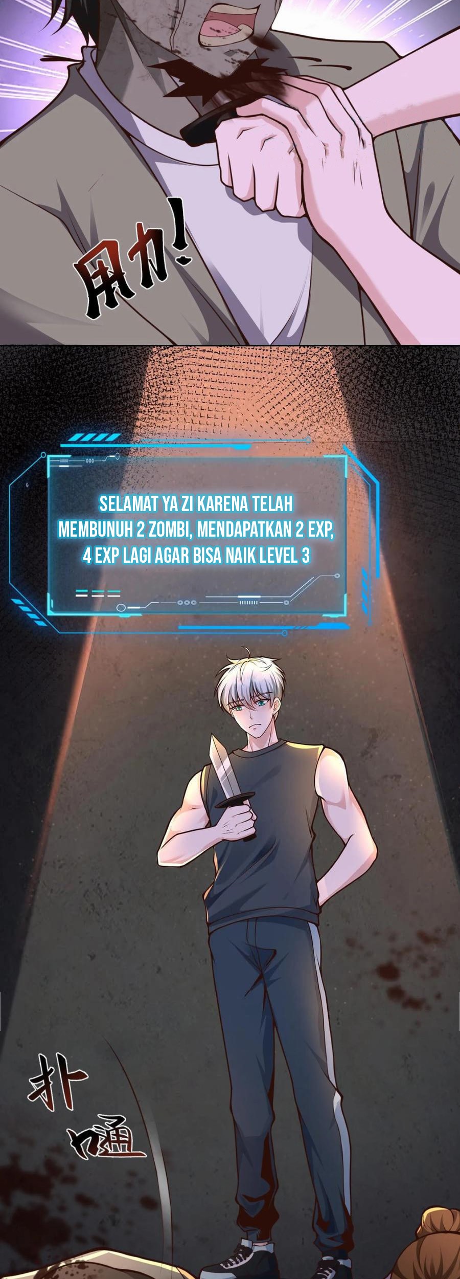 Apocalypse 100% Drop Rate Chapter 8 - halaman 15