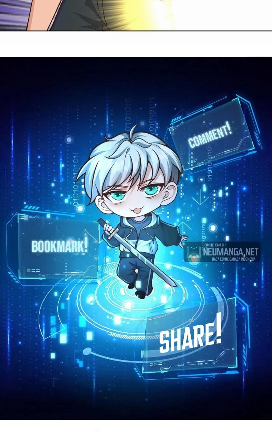Apocalypse 100% Drop Rate Chapter 8 - halaman 18