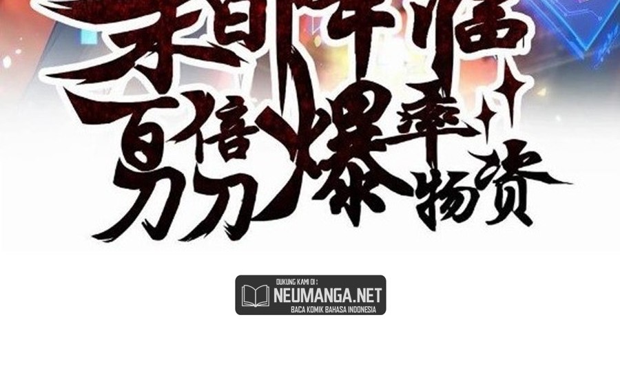 Apocalypse 100% Drop Rate Chapter 9 - halaman 9