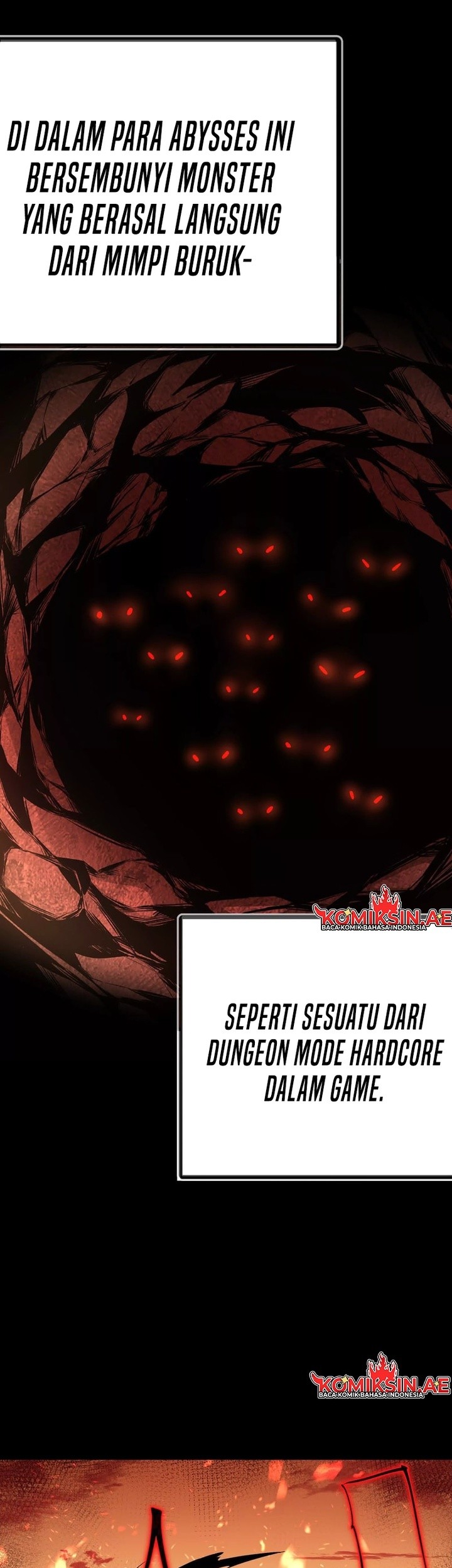 Apocalypse: Cockroaches Gives Me Buff Chapter 1 - halaman 12