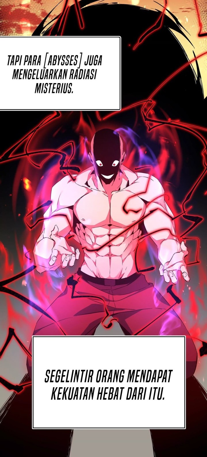 Apocalypse: Cockroaches Gives Me Buff Chapter 1 - halaman 13