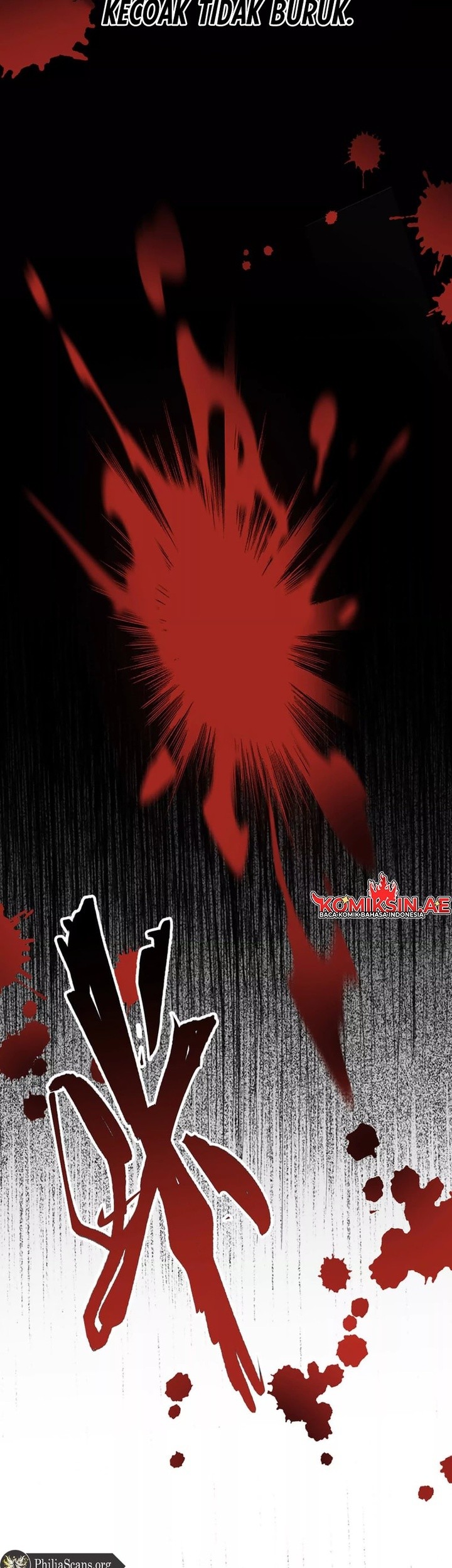 Apocalypse: Cockroaches Gives Me Buff Chapter 1 - halaman 38
