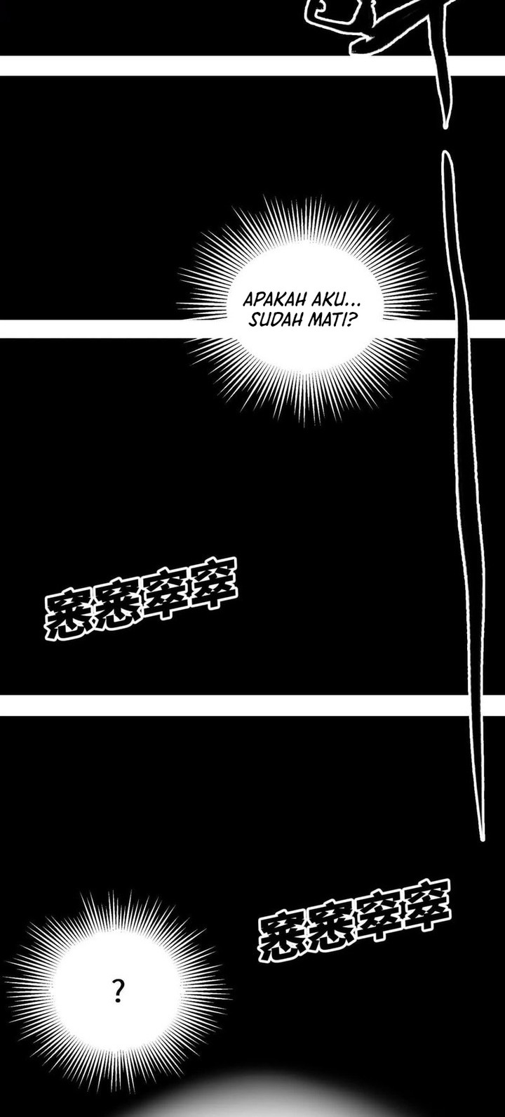 Apocalypse: Cockroaches Gives Me Buff Chapter 1 - halaman 43