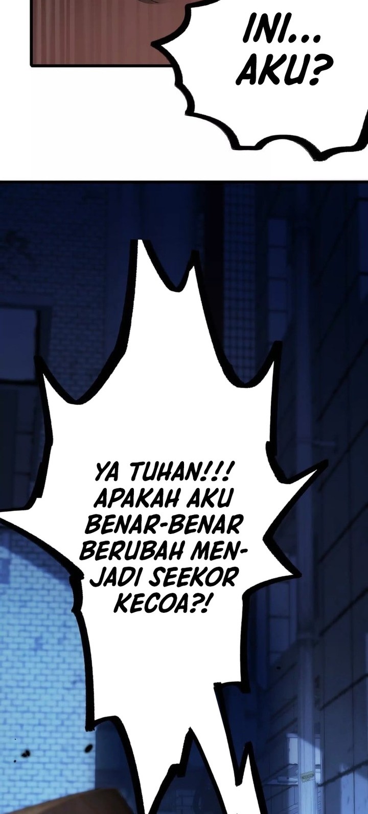 Apocalypse: Cockroaches Gives Me Buff Chapter 1 - halaman 47