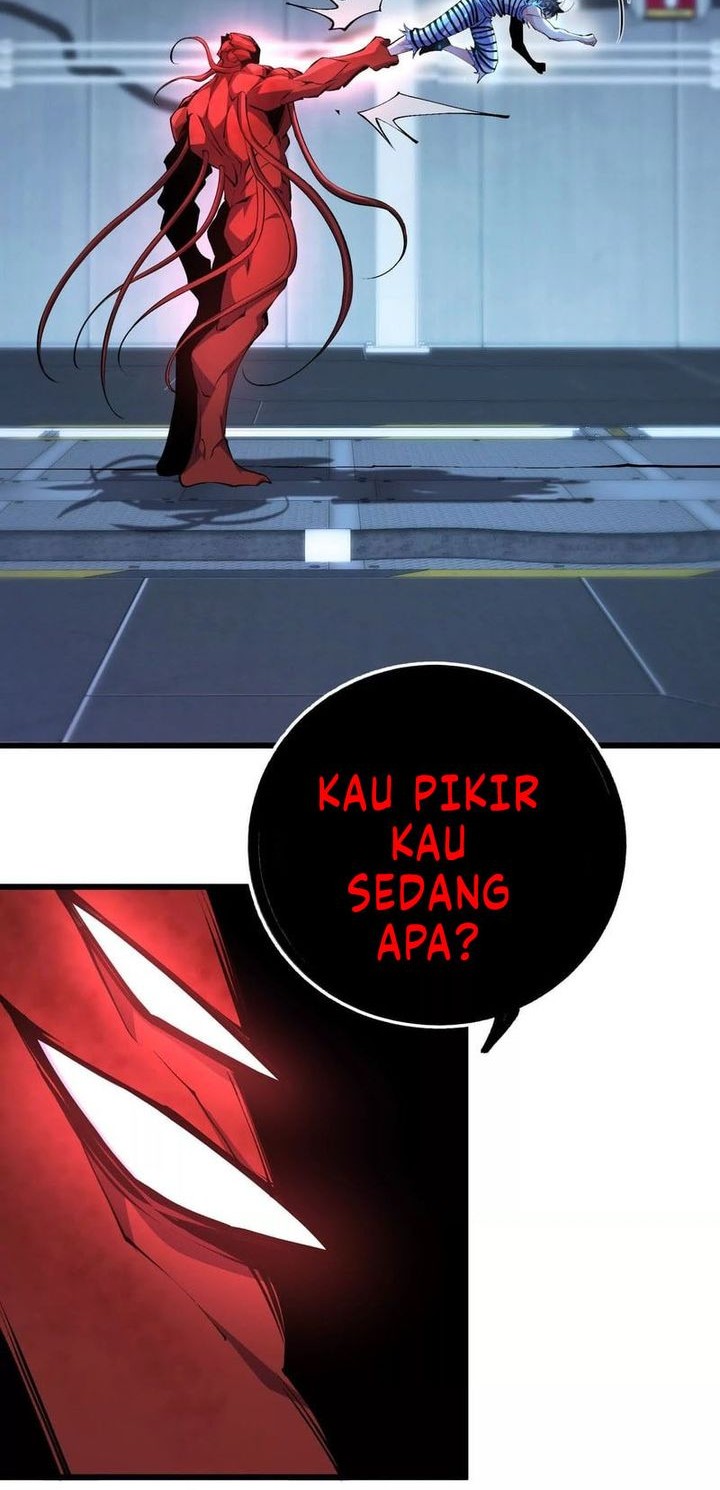 Apocalypse: Cockroaches Gives Me Buff Chapter 10 - halaman 15