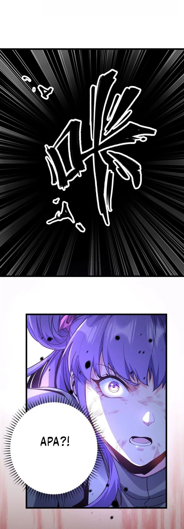 Apocalypse: Cockroaches Gives Me Buff Chapter 10 - halaman 33