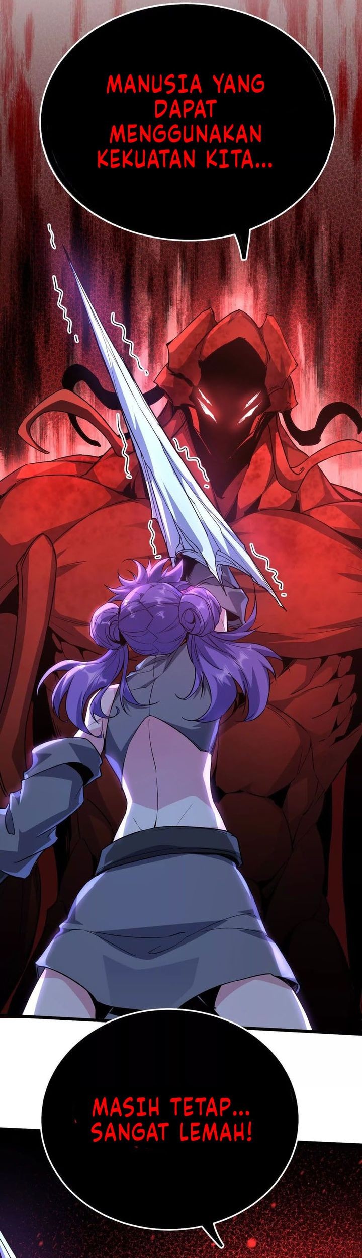 Apocalypse: Cockroaches Gives Me Buff Chapter 10 - halaman 34
