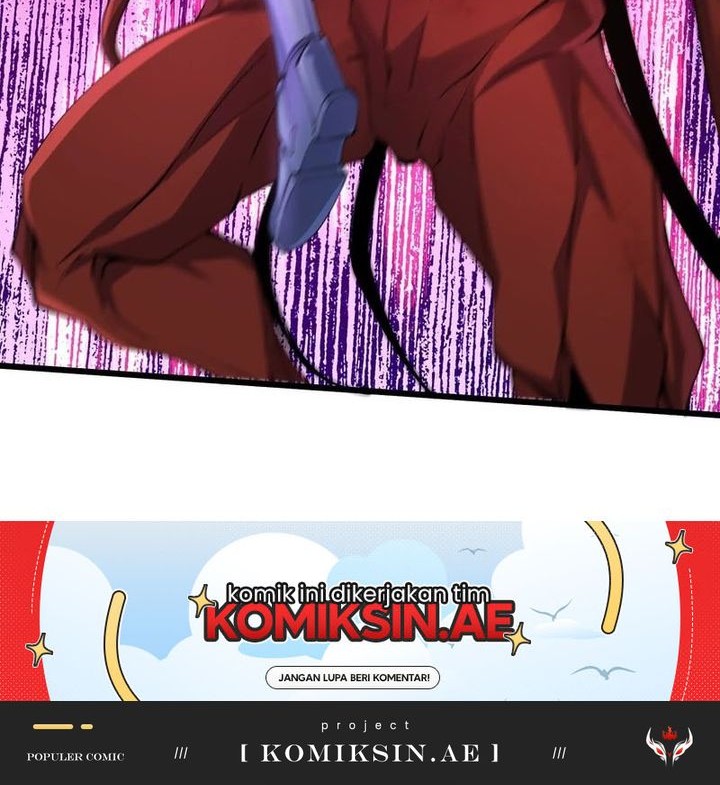 Apocalypse: Cockroaches Gives Me Buff Chapter 10 - halaman 38