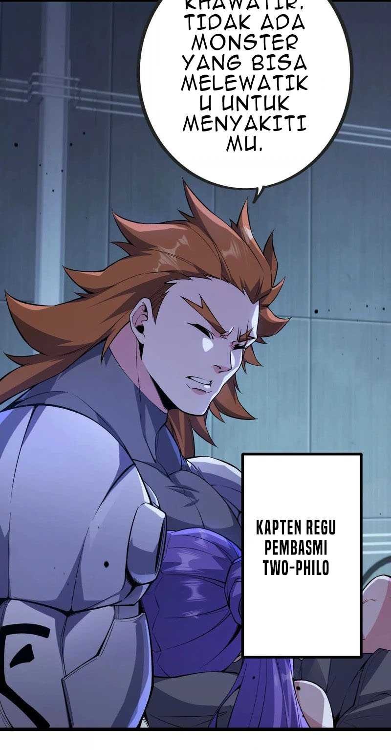 Apocalypse: Cockroaches Gives Me Buff Chapter 11 - halaman 11