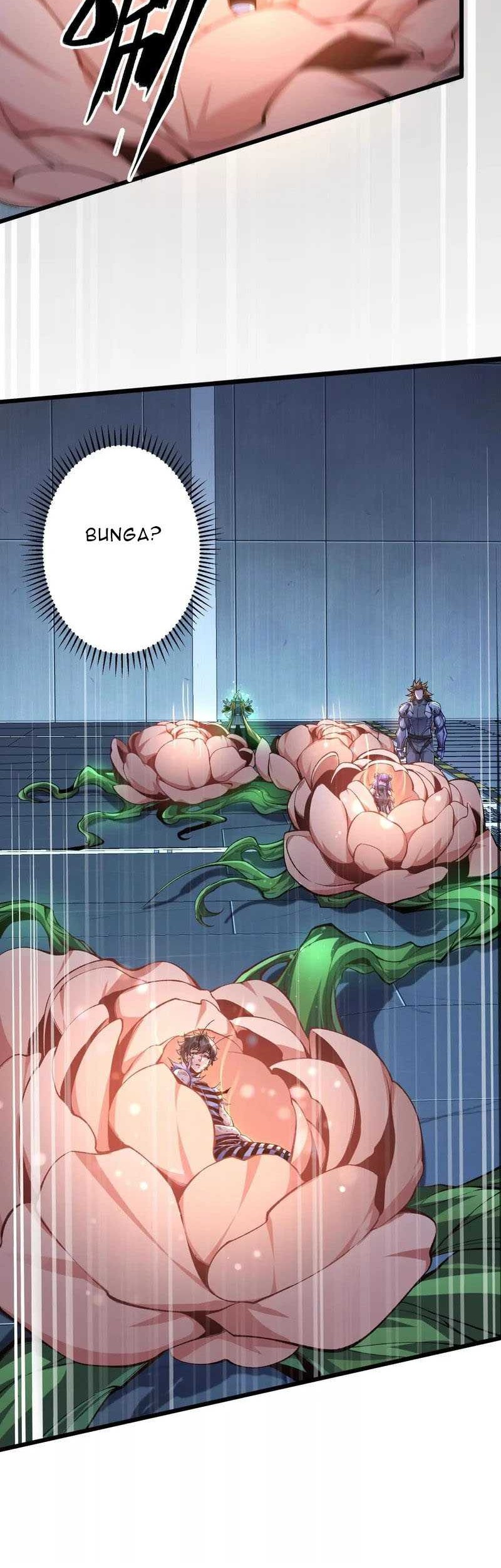 Apocalypse: Cockroaches Gives Me Buff Chapter 11 - halaman 18