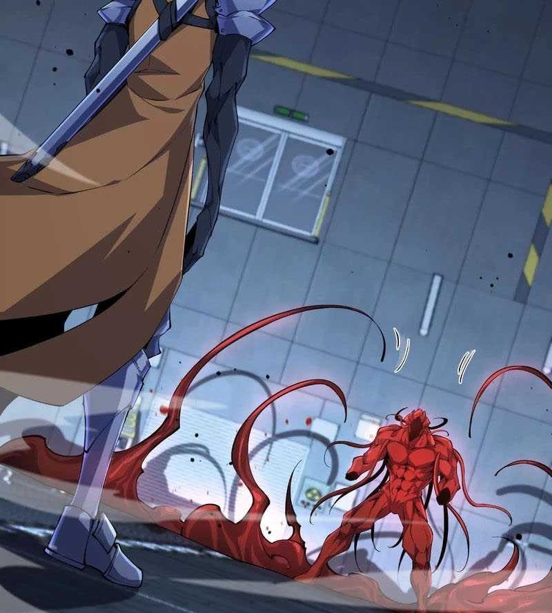 Apocalypse: Cockroaches Gives Me Buff Chapter 12 - halaman 11