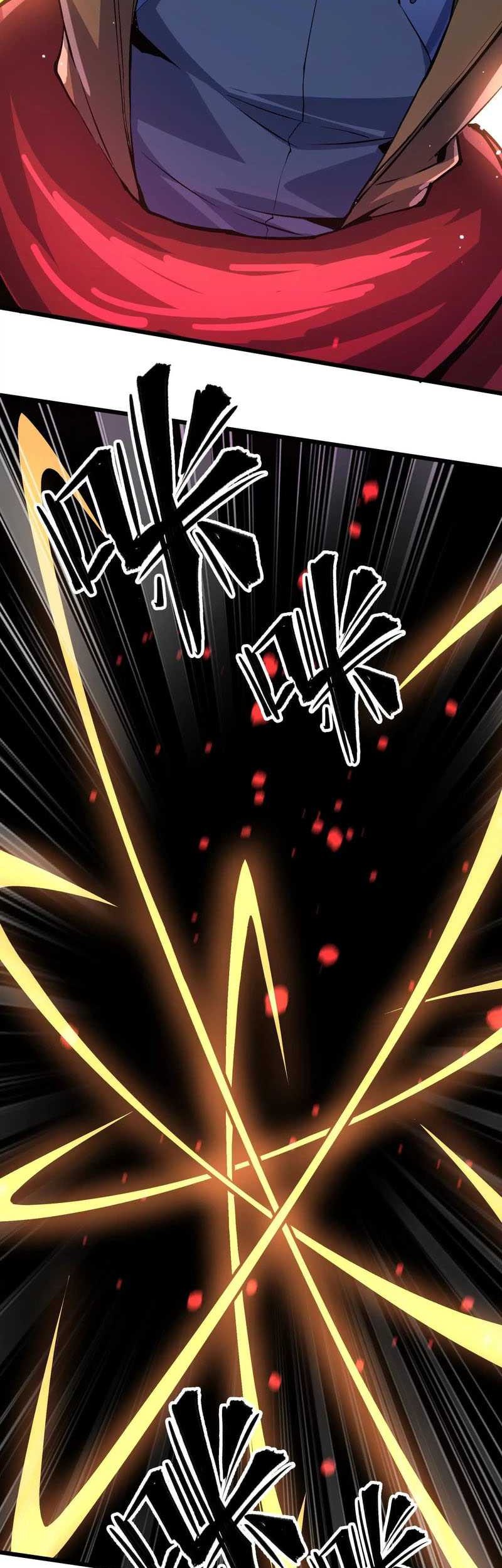 Apocalypse: Cockroaches Gives Me Buff Chapter 12 - halaman 25