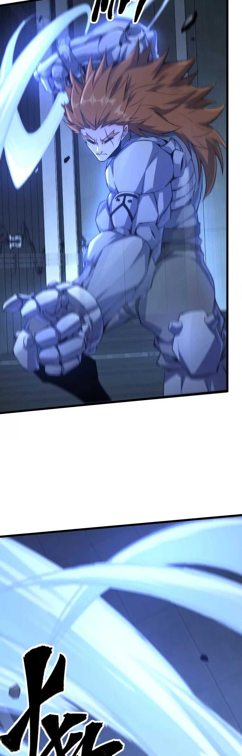 Apocalypse: Cockroaches Gives Me Buff Chapter 12 - halaman 4