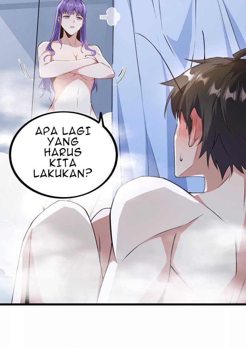 Apocalypse: Cockroaches Gives Me Buff Chapter 13 - halaman 6