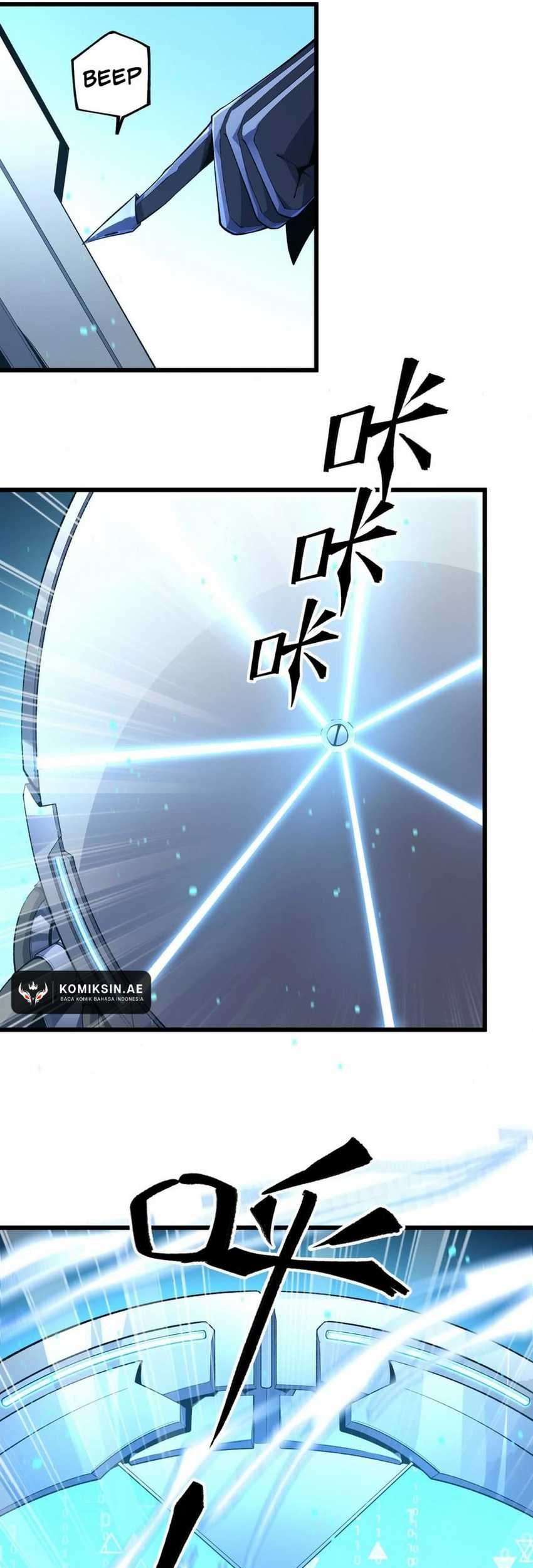 Apocalypse: Cockroaches Gives Me Buff Chapter 14 - halaman 13