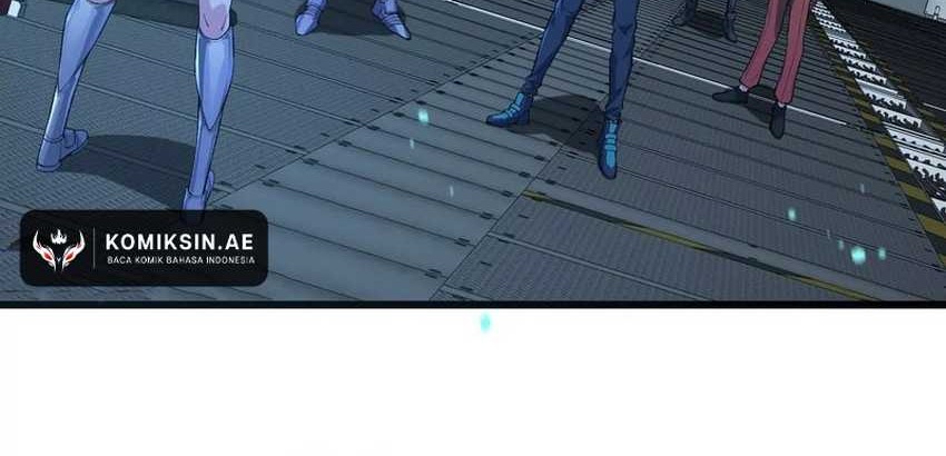 Apocalypse: Cockroaches Gives Me Buff Chapter 14 - halaman 8