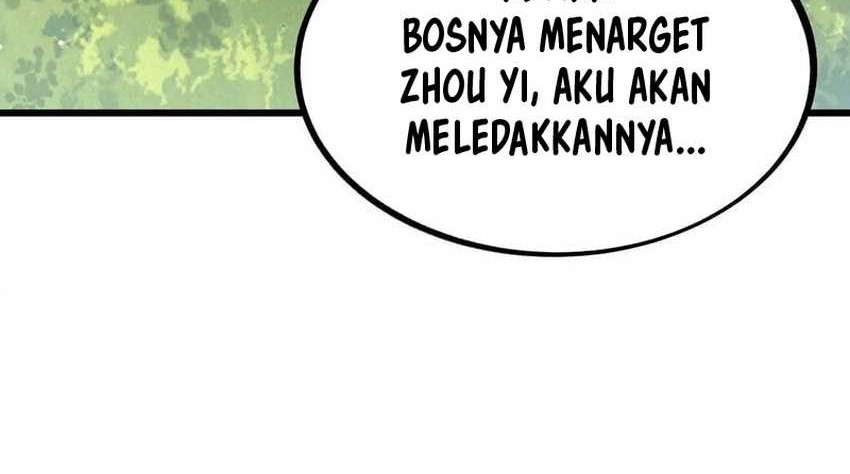 Apocalypse: Cockroaches Gives Me Buff Chapter 15 - halaman 17