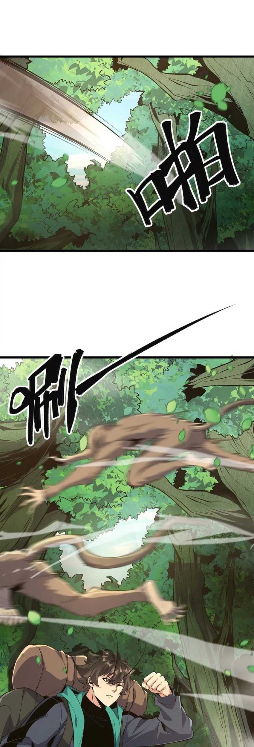 Apocalypse: Cockroaches Gives Me Buff Chapter 15 - halaman 26