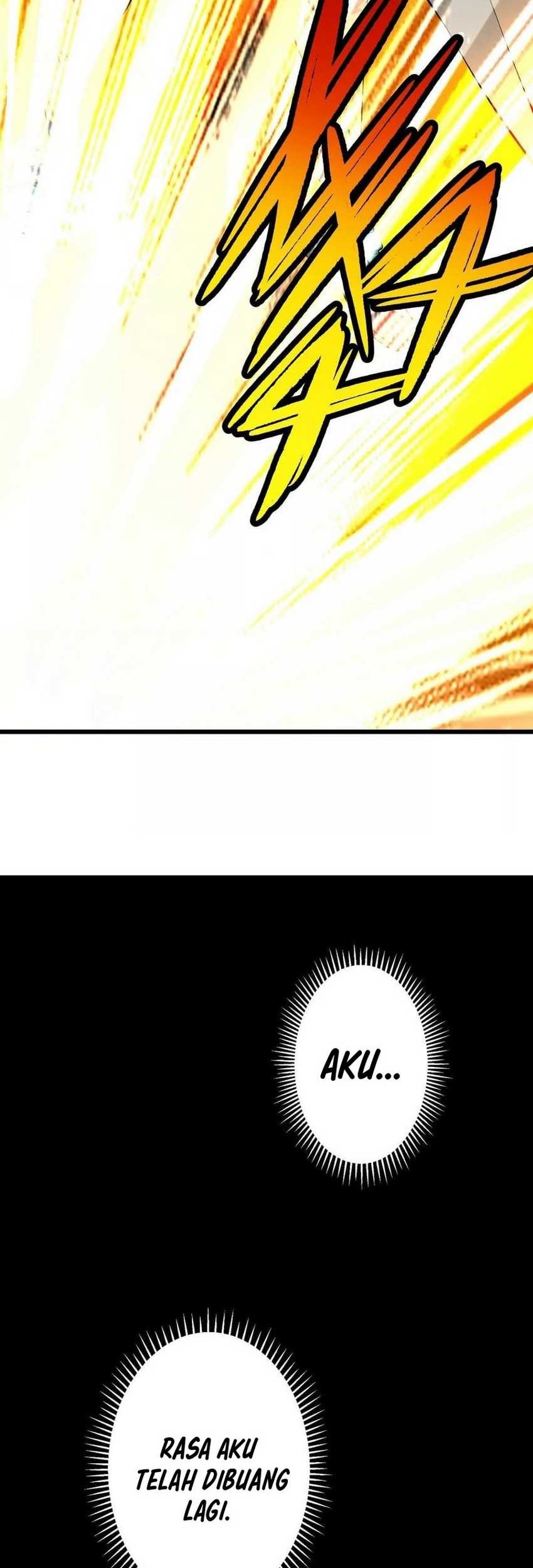 Apocalypse: Cockroaches Gives Me Buff Chapter 15 - halaman 38