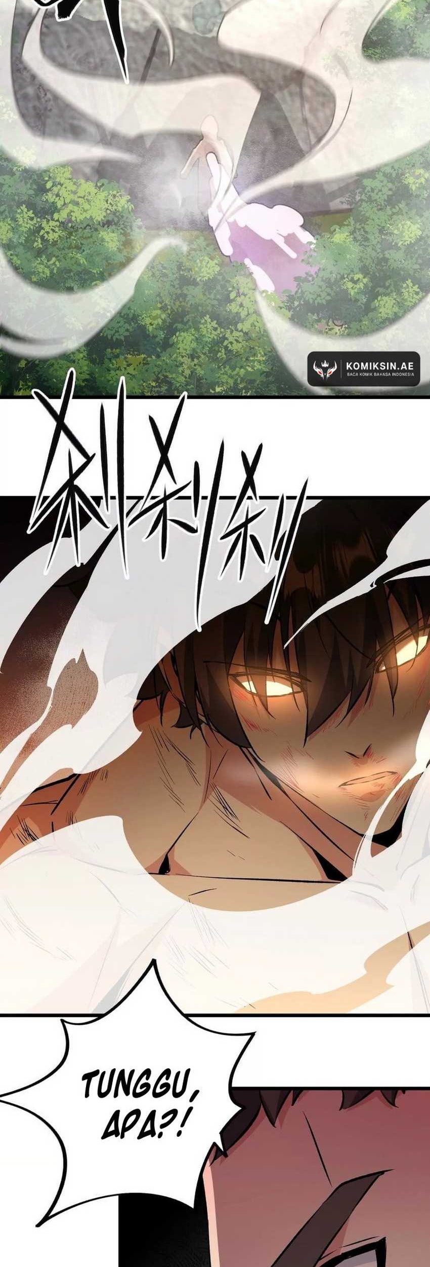 Apocalypse: Cockroaches Gives Me Buff Chapter 15 - halaman 46