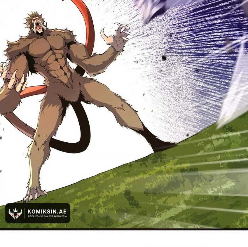 Apocalypse: Cockroaches Gives Me Buff Chapter 15 - halaman 5