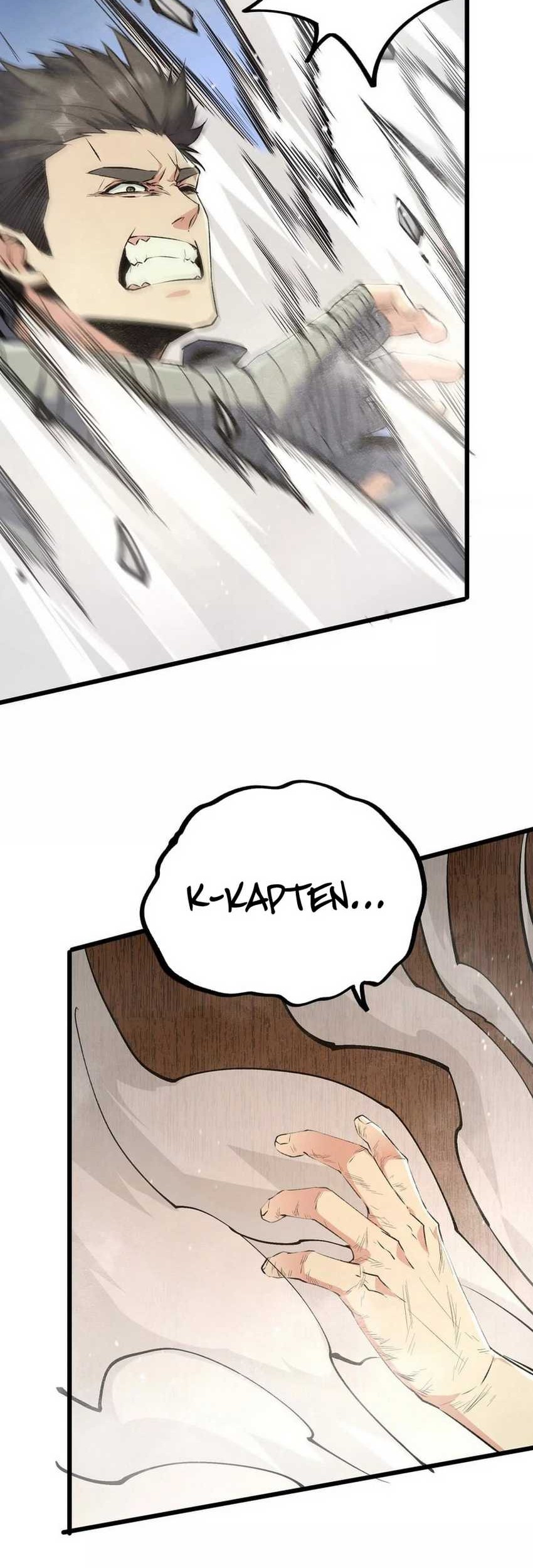 Apocalypse: Cockroaches Gives Me Buff Chapter 16 - halaman 11