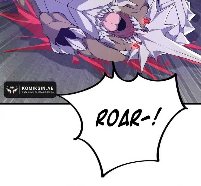 Apocalypse: Cockroaches Gives Me Buff Chapter 16 - halaman 17